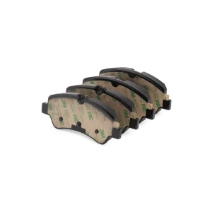 Bosch 0986494796 Arka Fren Balatası - Ford Transit/Tourneo (2012-2024, 1.0-2.2L)