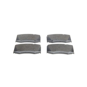 Bosch 0986494576 Ön Fren Balatası - Mercedes-Benz (Bbdc) E-Class, Mercedes C-Serisi/E-Serisi (1998-2012, 3.5L)