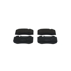 Bosch 0986494576 Ön Fren Balatası - Mercedes-Benz (Bbdc) E-Class, Mercedes C-Serisi/E-Serisi (1998-2012, 3.5L)