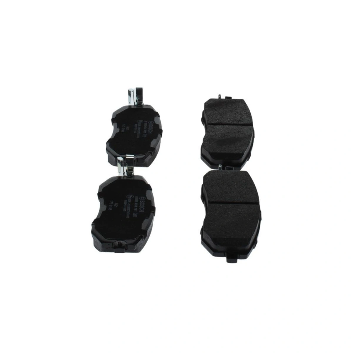 Bosch 0986494761 Ön Fren Balatası - Subaru Legacy/Forester, Toyota Gt (2009-2017, 2.0-2.5L)