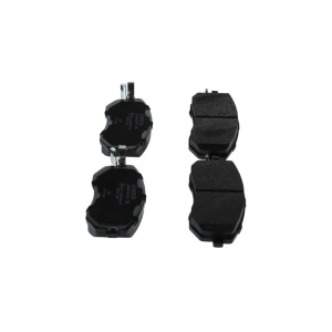 Bosch 0986494761 Ön Fren Balatası - Subaru Legacy/Forester, Toyota Gt (2009-2017, 2.0-2.5L)
