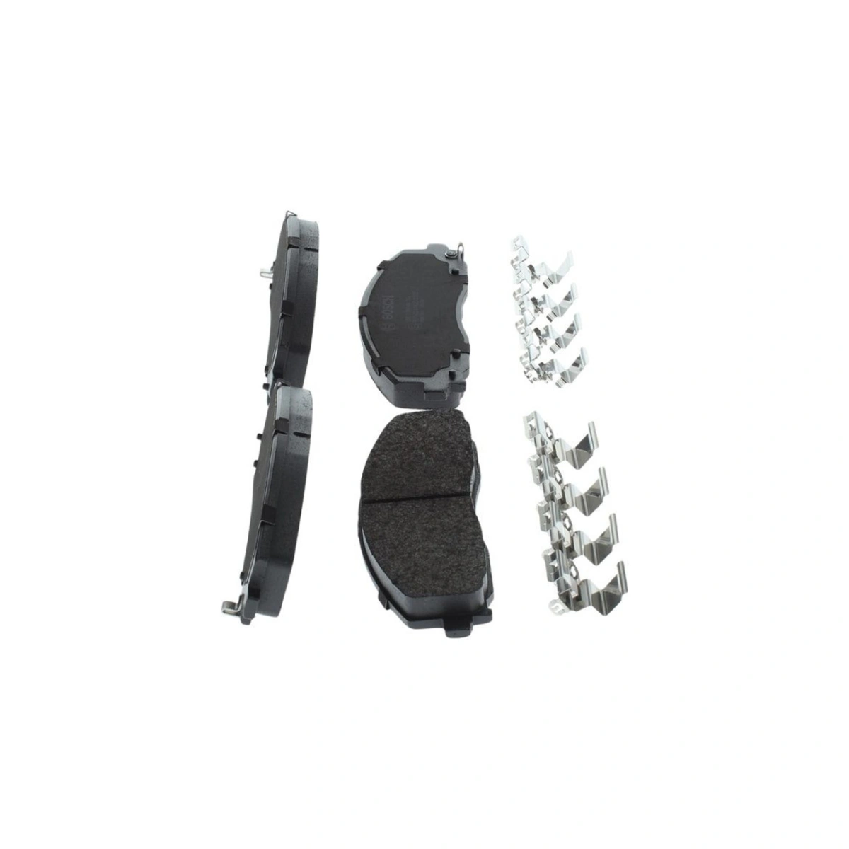 Bosch 0986494769 Ön Fren Balatası - Fiat Freemont, Jeep Wrangler (2011-2015, 2.0-3.6L)