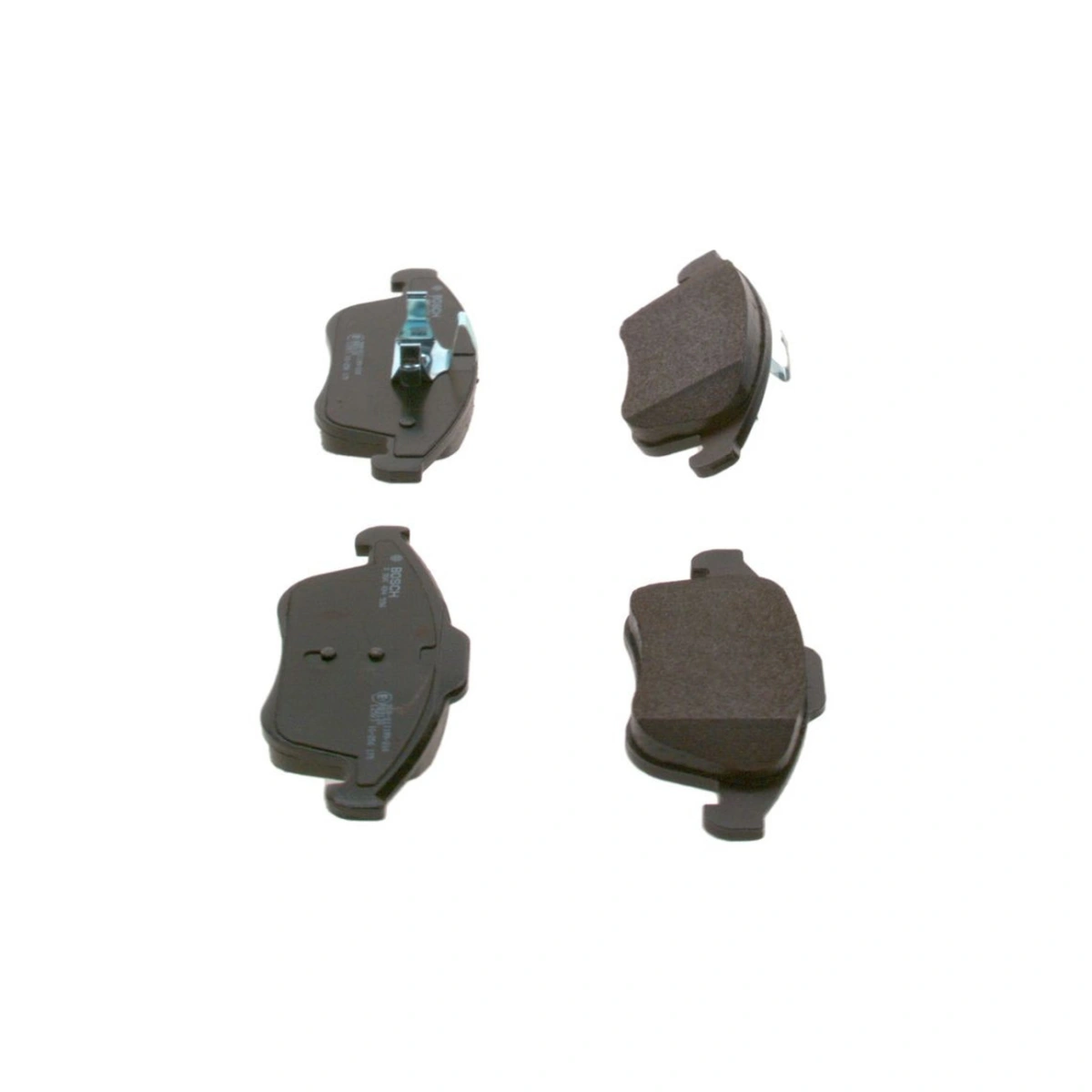 Bosch 0986494556 Ön Fren Balatası - Renault Latitude (2011-2024, 3.0-3.5L)