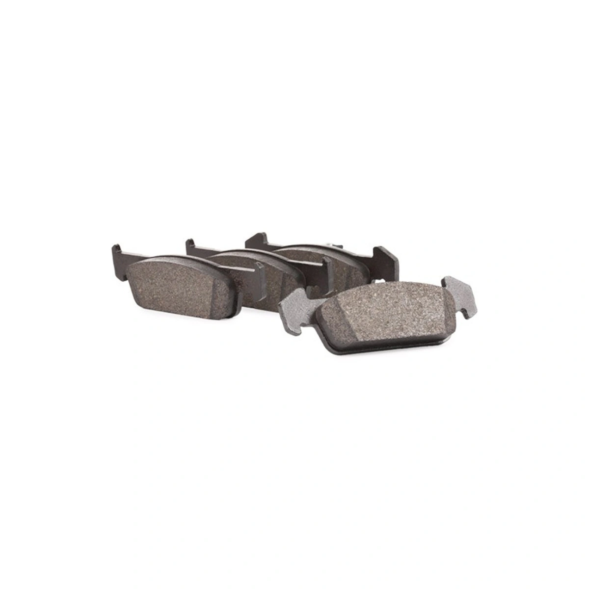 Bosch 0986494697 Ön Fren Balatası - Dacia Sandero/Logan, Renault Sandero/Stepway (2012-2024, 1.0-1.6L)