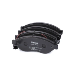 Bosch 0986494591 Ön Fren Balatası - Fiat Ducato, Peugeot Boxer, Citroen Jumper (2006-2023, 2.0-3.0L)
