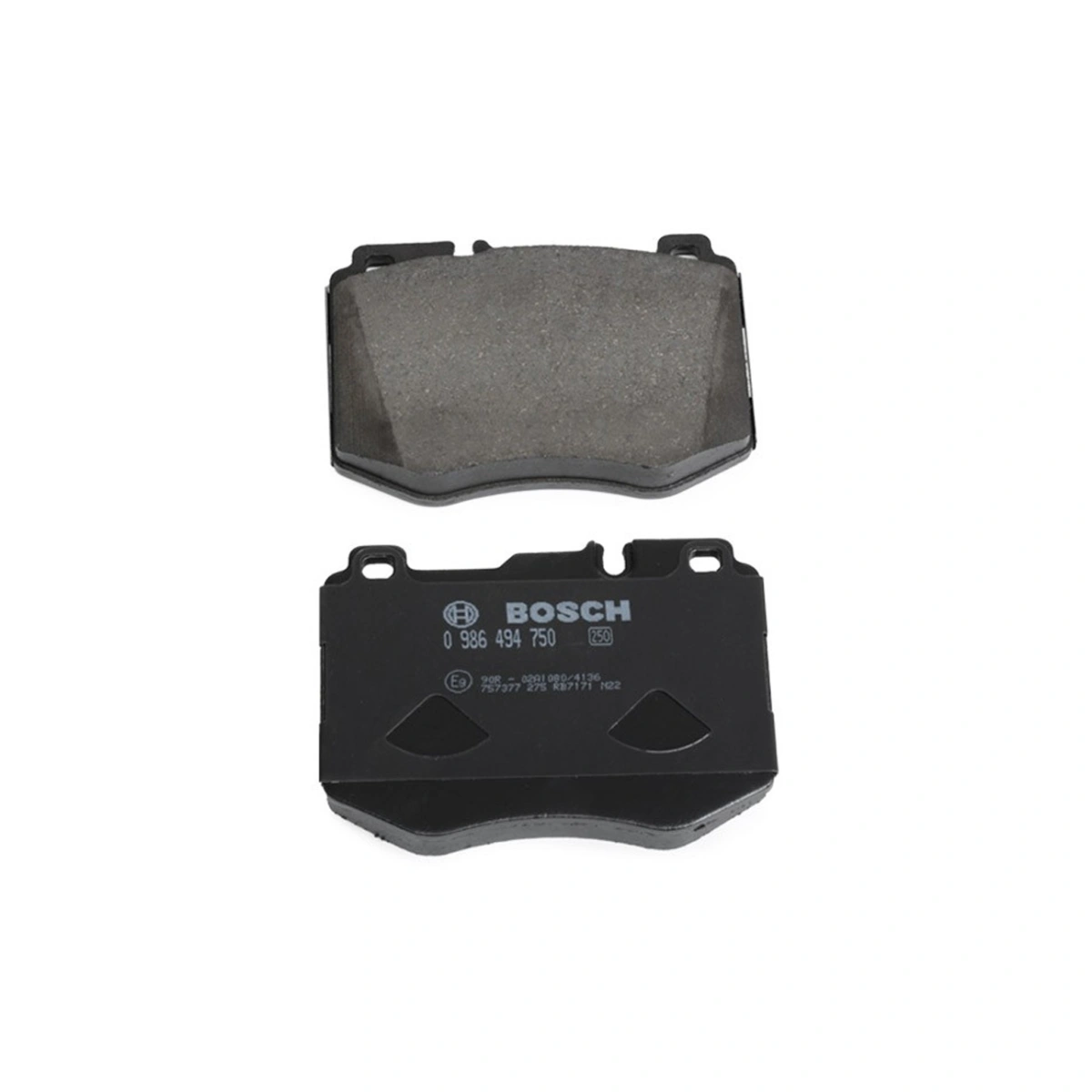 Bosch 0986494750 Ön Fren Balatası - Mercedes Glc/C-Serisi/E-Serisi (2014-2023)