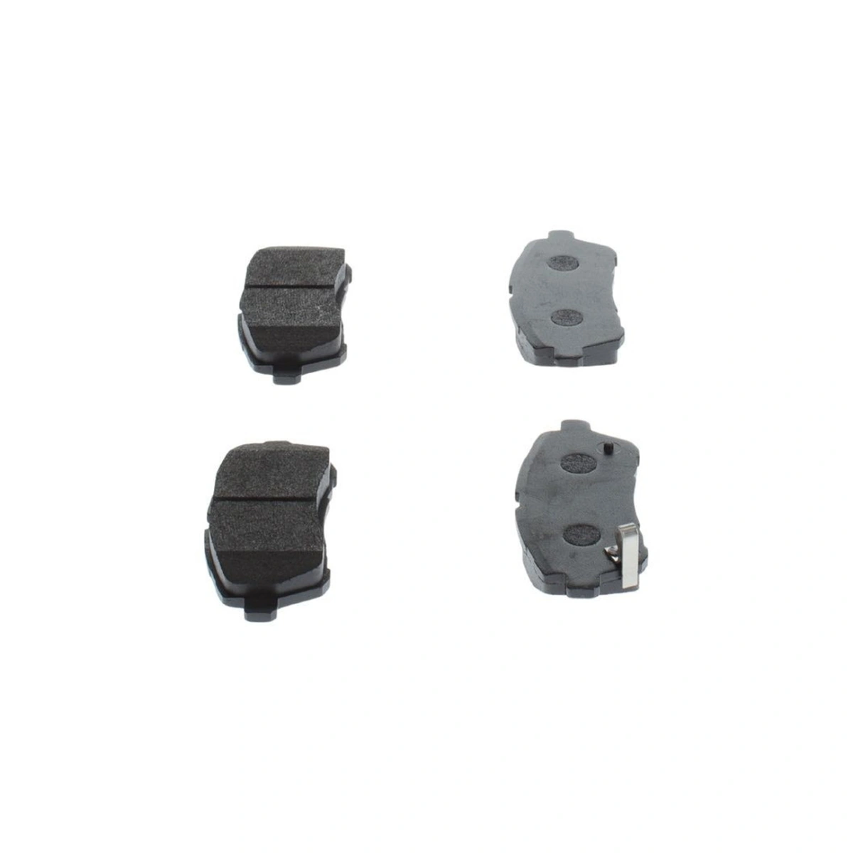 Bosch 0986494574 Ön Fren Balatası - Mazda 2 DE / Daihatsu Sirion II / Materia, Suzuki Swift / Ertiga (1.0-1.6, 2004-)