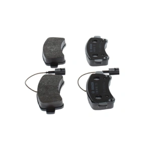 Bosch 0986494765 Arka Fren Balatası - Fiat Ducato, Peugeot Boxer, Citroen Jumper (2006-2023, 2.0-3.0L)