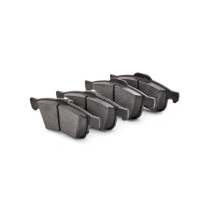 Bosch 0986494801 Ön Fren Balatası - Fiat 500L (2013-2024, 1.4-1.6L)