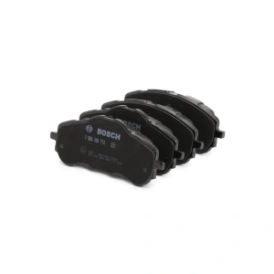 Bosch 0986494714 Ön Fren Balatası - Peugeot 308, Citroen Berlingo, Opel Astra (2013-2024, 1.2-2.0L)