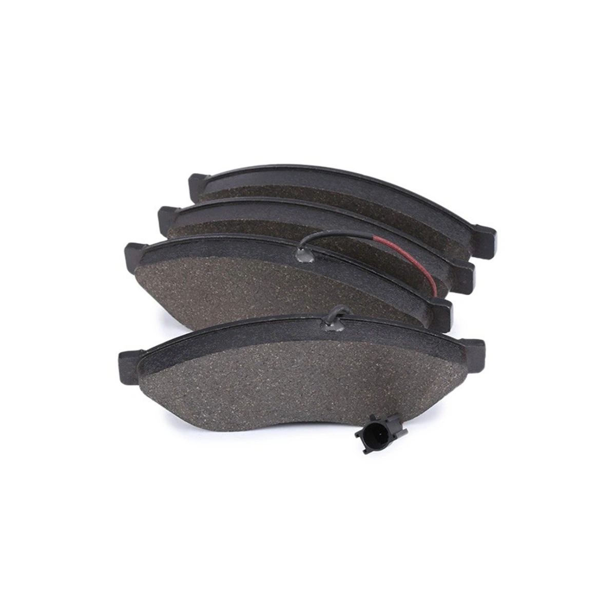 Bosch 0986494591 Ön Fren Balatası - Fiat Ducato, Peugeot Boxer, Citroen Jumper (2006-2023, 2.0-3.0L)