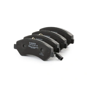 Bosch 0986494799 Ön Fren Balatası - Fiat Ducato, Peugeot Boxer, Citroen Jumper (2006-2023, 2.0-3.0L)