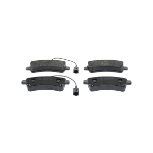 Bosch 0986494765 Arka Fren Balatası - Fiat Ducato, Peugeot Boxer, Citroen Jumper (2006-2023, 2.0-3.0L)