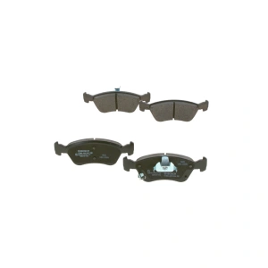 Bosch 0986494560 Ön Fren Balatası - Nissan Patrol (2011-2024, 4.8L)