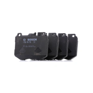 Bosch 0986494750 Ön Fren Balatası - Mercedes Glc/C-Serisi/E-Serisi (2014-2023)