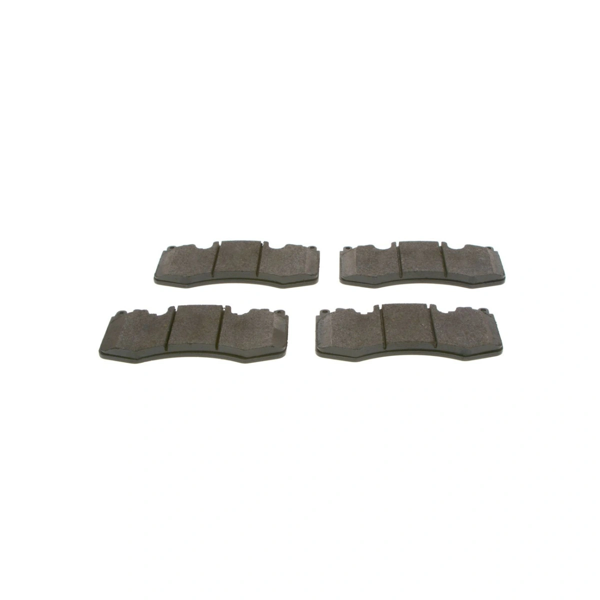 Bosch 0986494440 Ön Fren Balatası - Land Rover Discovery/Defender/Range (2009-2022, 2.0-5.0L)