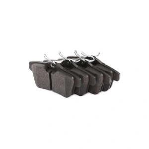 Bosch 0986494437 Arka Fren Balatası - Peugeot 5008/308, Citroen C4 (2009-2018, 1.2-2.0L)