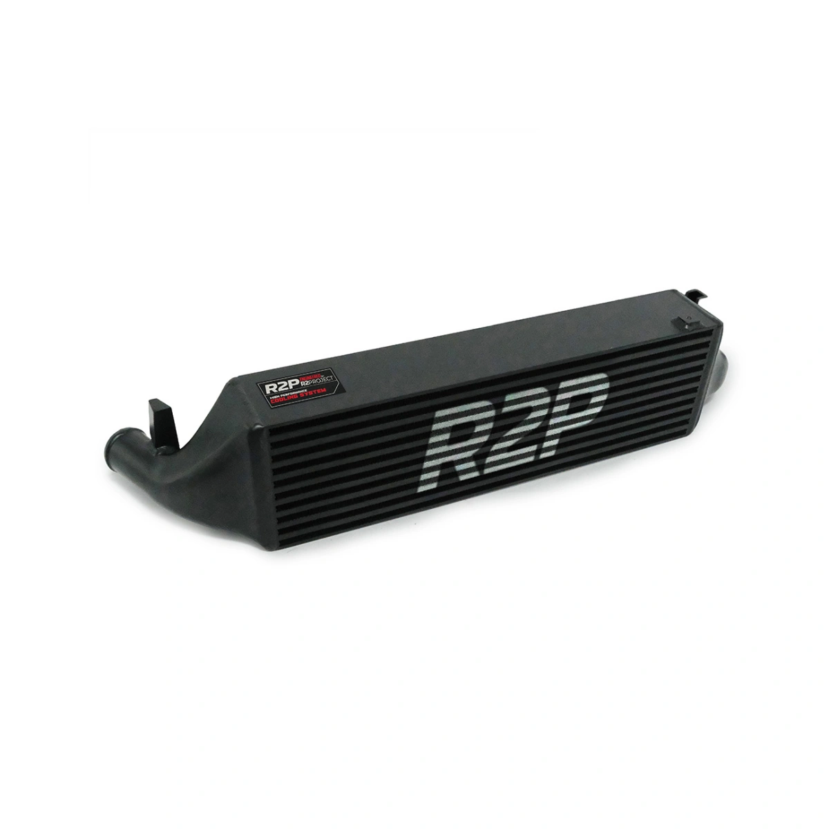 R2P Vag Grubu 1.4 TSI - 1.6 TDI 10LT Siyah Intercooler