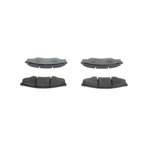 Bosch 0986494425 Ön Fren Balatası - Toyota Hilux/Innova (2003-2015, 2.0-2.7L)