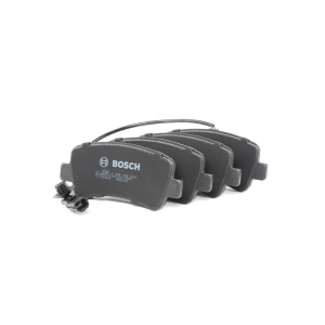 Bosch 0986494500 Arka Fren Balatası - Nissan Nv400, Renault Master, Opel Moo (2010-2021, 2.3L)
