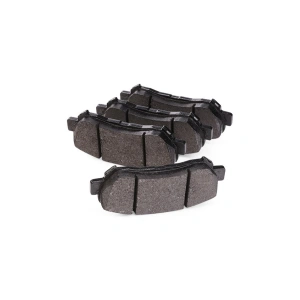 Bosch 0986494501 Ön Fren Balatası - Nissan Qashqai/Juke, Nissan (Dfac) Qashqai (2006-2019, 1.5-3.5L)