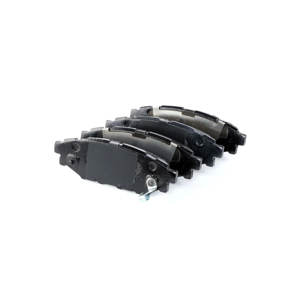 Bosch 0986494444 Arka Fren Balatası - Subaru Legacy/Impreza, Toyota Gt (2003-2017, 1.5-3.0L)