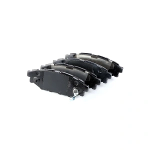 Bosch 0986494444 Arka Fren Balatası - Subaru Legacy/Impreza, Toyota Gt (2003-2017, 1.5-3.0L)