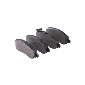 Bosch 0986494498 Ön Fren Balatası - Nissan Nv400, Renault Master, Opel Moo (2010-2021, 2.3L)