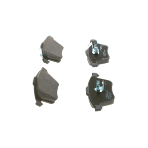 Bosch 0986494492 Ön Fren Balatası - Ford Focus, Volvo V40, Mazda 3 (2002-2019, 1.6-2.8L)