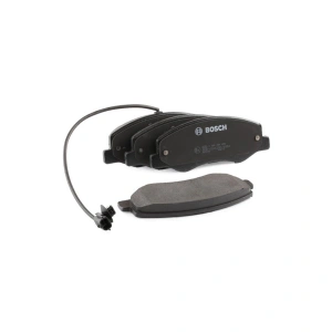 Bosch 0986494499 Arka Fren Balatası - Nissan Nv400, Renault Master, Opel Moo (2010-2021, 2.3L)