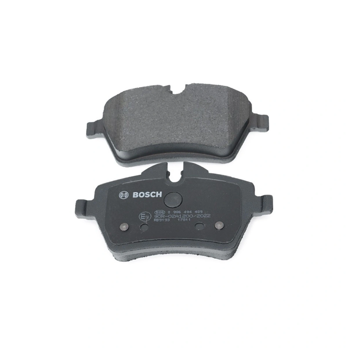 Bosch 0986494489 Ön Fren Balatası - Mini Mini (2010-2016)