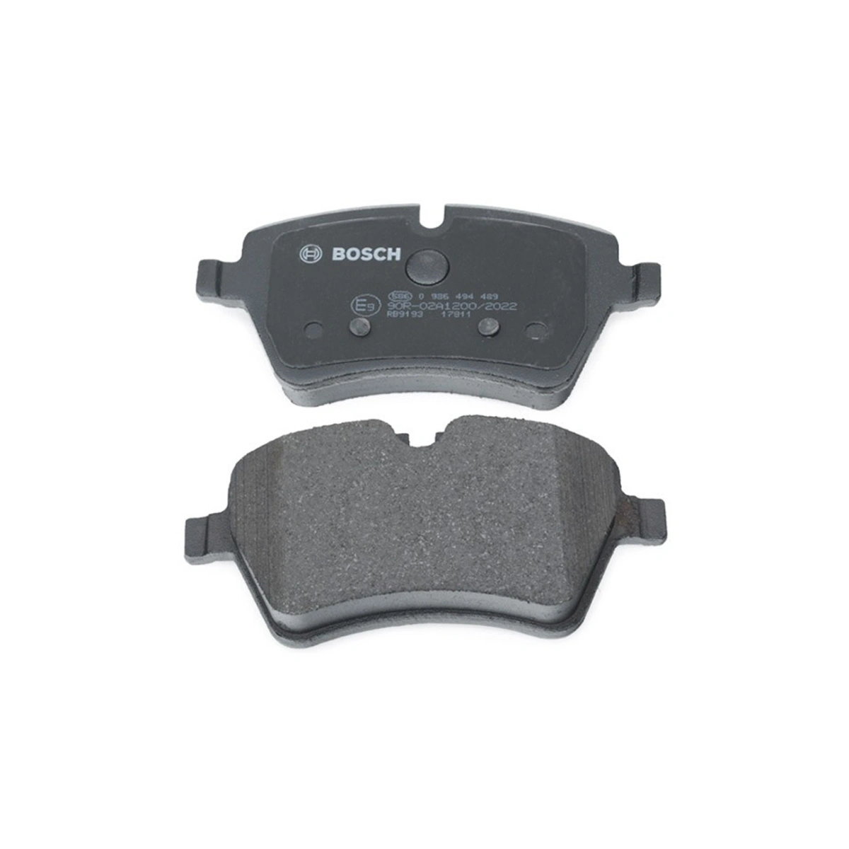 Bosch 0986494489 Ön Fren Balatası - Mini Mini (2010-2016)