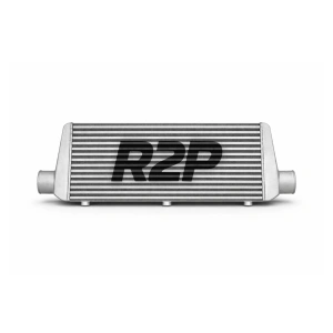 R2P Universal 8 Litre Intercooler