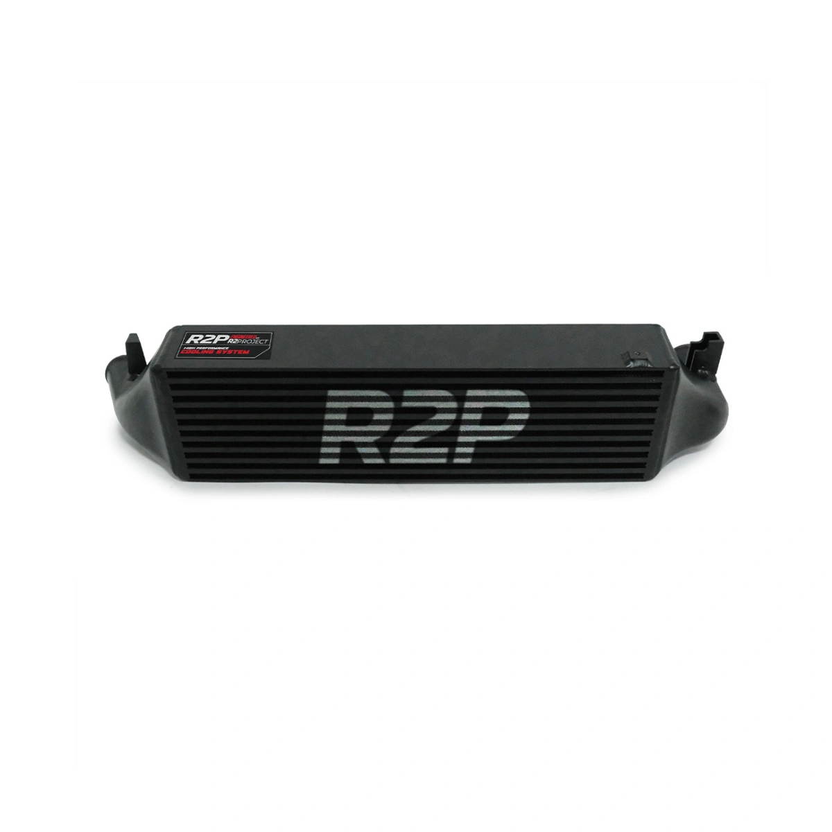 R2P Vag Grubu 1.4 TSI - 1.6 TDI 10LT Siyah Intercooler