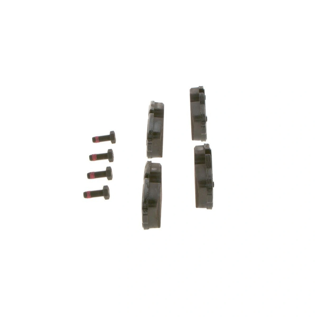 Bosch 0986494450 Arka Fren Balatası - Bmw Z4 (2009-2016)