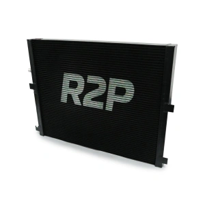 R2P Bmw G30 B48/B58 Performans Radyatör