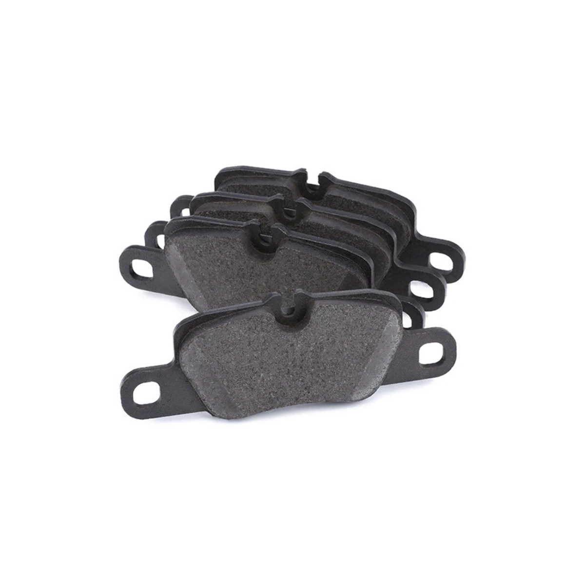 Bosch 0986494431 Arka Fren Balatası - Porsche Panamera/911 (2009-2023, 2.9-4.8L)