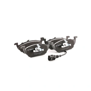 Bosch 0986494524 Ön Fren Balatası - VW Golf IV-V / Jetta / Bora, Audi A3 8L-8P, Seat Leon, Skoda Octavia (1996-2013)