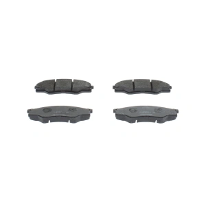 Bosch 0986494425 Ön Fren Balatası - Toyota Hilux/Innova (2003-2015, 2.0-2.7L)