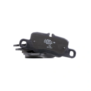 Bosch 0986494431 Arka Fren Balatası - Porsche Panamera/911 (2009-2023, 2.9-4.8L)