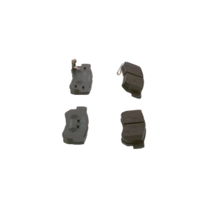 Bosch 0986494417 Arka Fren Balatası - Hyundai Tucson, Kia Sportage, Inokom Getz (1998-2013, 1.1-3.8L)