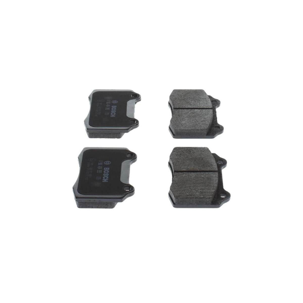 Bosch 0986494393 Fren Balatası - Peugeot 208, Volvo S60, Citroen Ds3 (1996-2019, 1.0-4.2L)