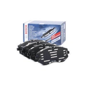 Bosch 0986494315 Ön Fren Balatası - Subaru Legacy/Impreza/Forester (2000-2015, 1.5-3.0L)