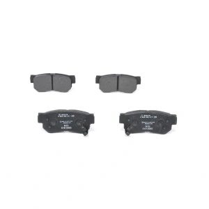 Bosch 0986494417 Arka Fren Balatası - Hyundai Tucson, Kia Sportage, Inokom Getz (1998-2013, 1.1-3.8L)