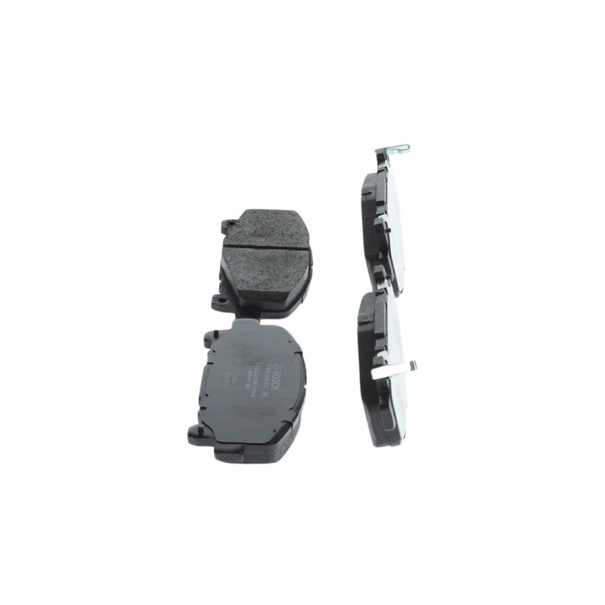 Bosch 0986494382 Ön Fren Balatası - Honda Accord (2008-2015, 2.0-2.4L)