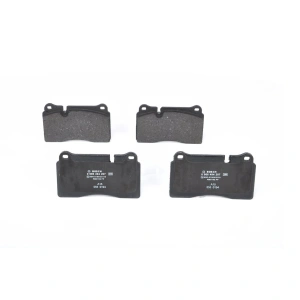 Bosch 0986494207 Ön Fren Balatası - Volkswagen Touareg, Audi A3, Seat Leon (2002-2020, 1.0-6.0L)