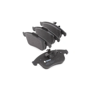 Bosch 0986494401 Ön Fren Balatası - Renault Clio/Megane/Laguna (2007-2021, 1.2-3.5L)
