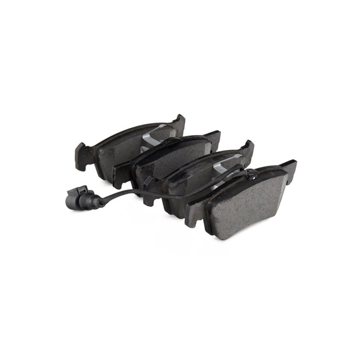 Bosch 0986494309 Arka Fren Balatası - Volkswagen Transporter/Touareg/Multi (2002-2015, 1.9-6.0L)