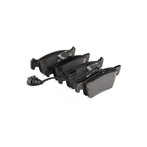 Bosch 0986494309 Arka Fren Balatası - Volkswagen Transporter/Touareg/Multi (2002-2015, 1.9-6.0L)