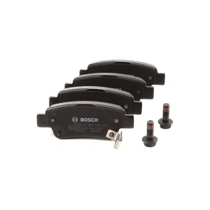 Bosch 0986494329 Arka Fren Balatası - Honda Cr-V/Accord (2006-2023, 1.5-2.4L)